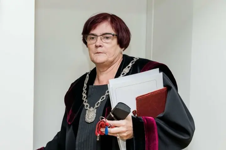 teiseja ainora kornelija maceviciene