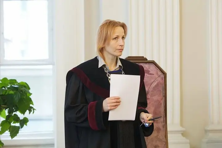 teiseja vitalija norkunaite