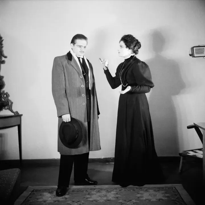 trys seserys ma ia 1960