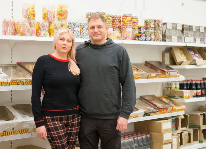 ukrainiete alina lietuvoje ikure versla 83097341