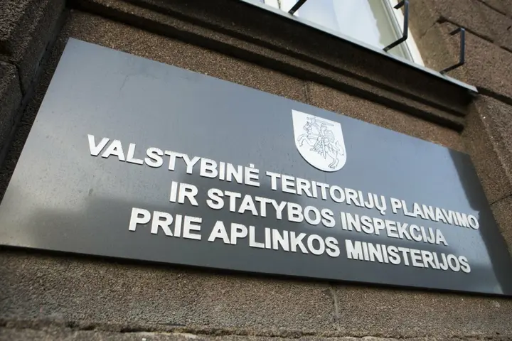 valstybine teritoriju planavimo ir statybu inspekcija prie am 73839100