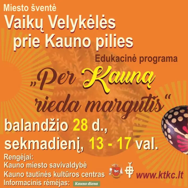 velykeles 2019 skelbimas m