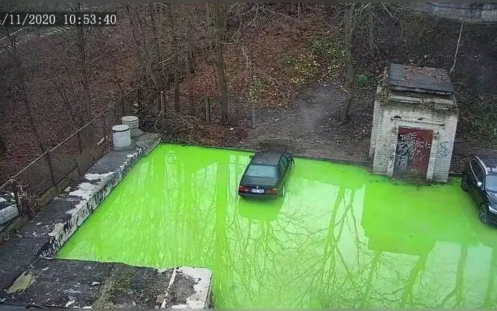 vilniuje issiliejo zalios spalvos skystis 5 85816319