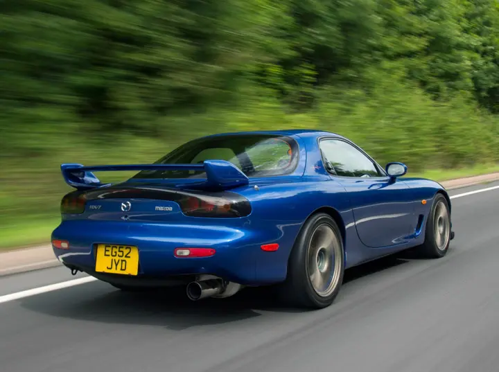 220820 mazda rx7