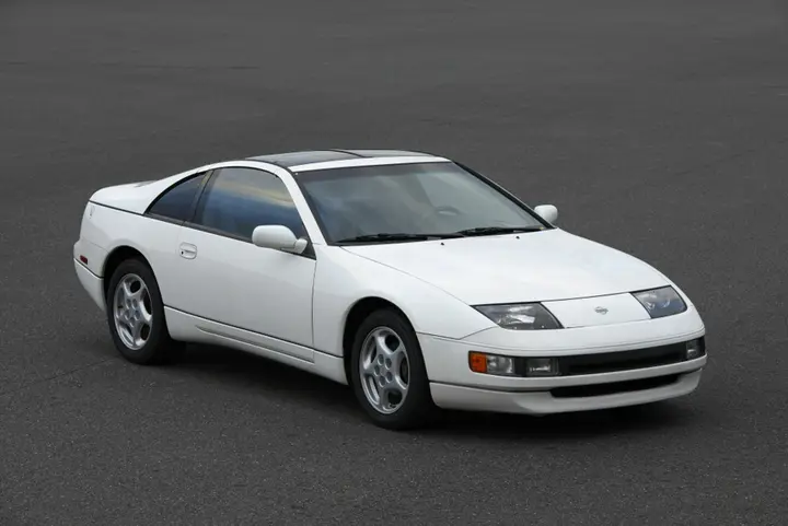 220820 nissan 300zx