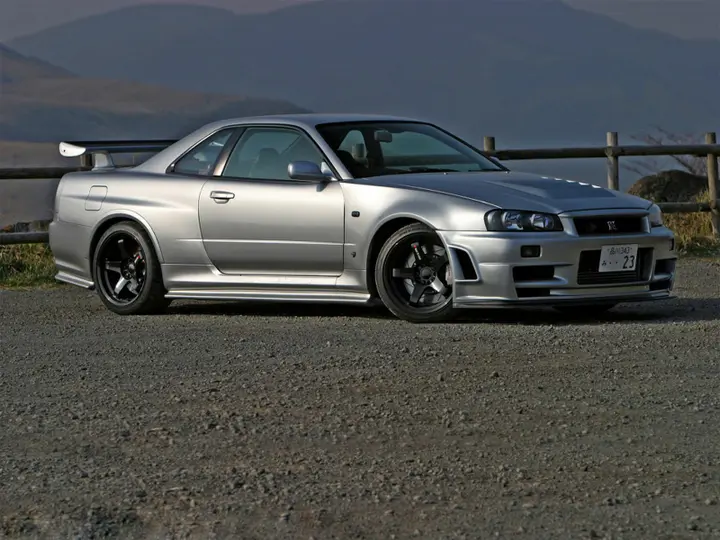 220820 nissan skyline gtr