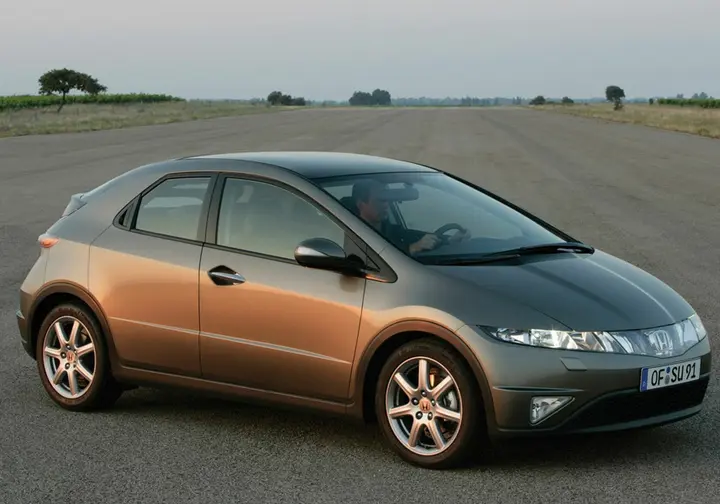 220906 honda civic