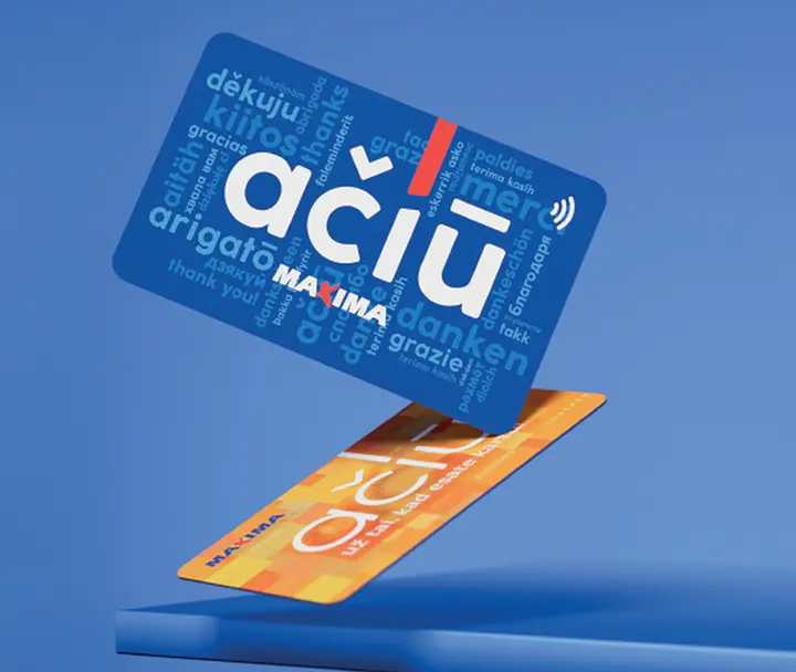 aciu kortele