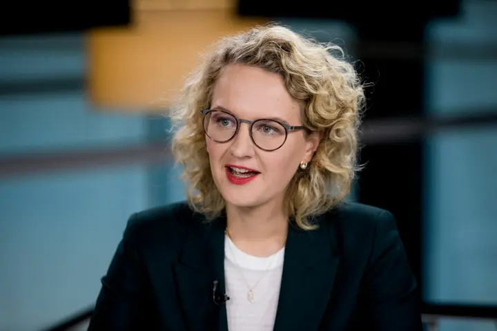 ausrine armonaite