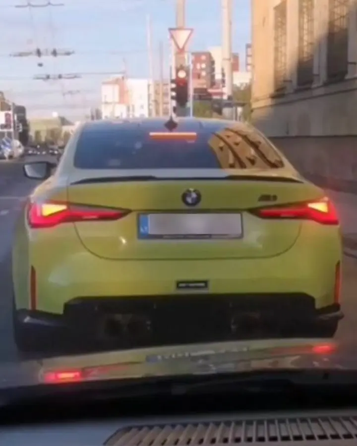 bmw m4
