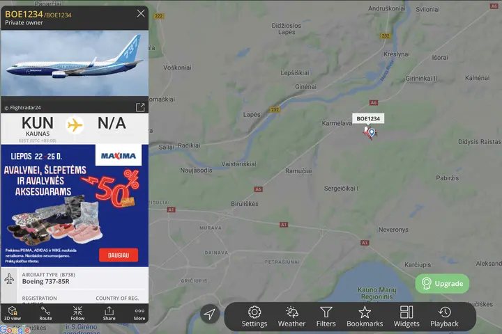 boeingas