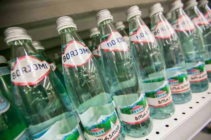 borjomi