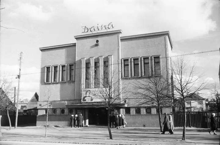 daina kauno miesto muziejaus nuotr aut stanislovas lukosius