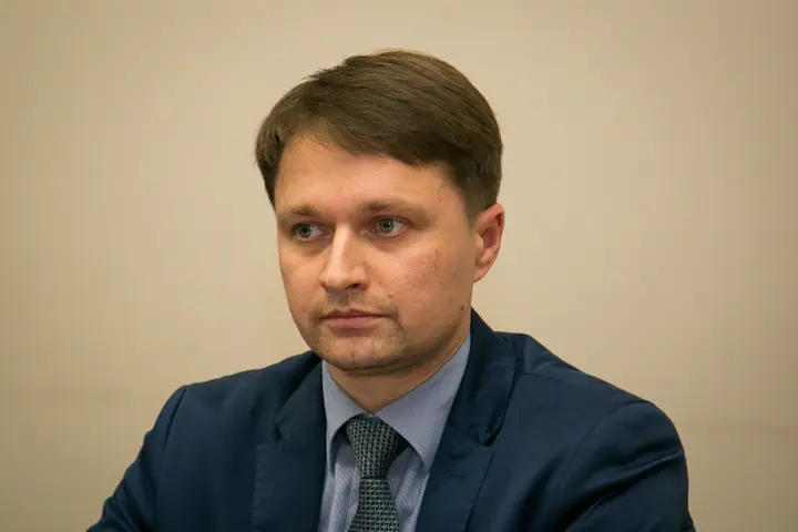 dalius krinickas