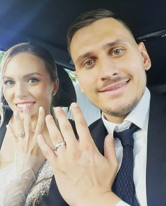 edgaras ulanovas gabija morkeliunaite krepsinio klubo zalgiris nuotr 90692579