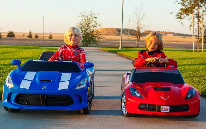electric cars for kids