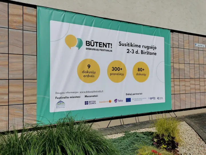 festivalio plakatas birstone