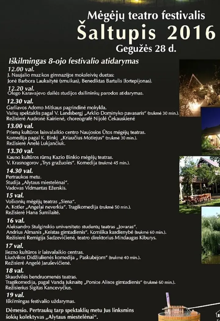 festivalis