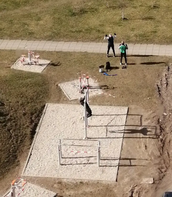 ilaini sportininkai