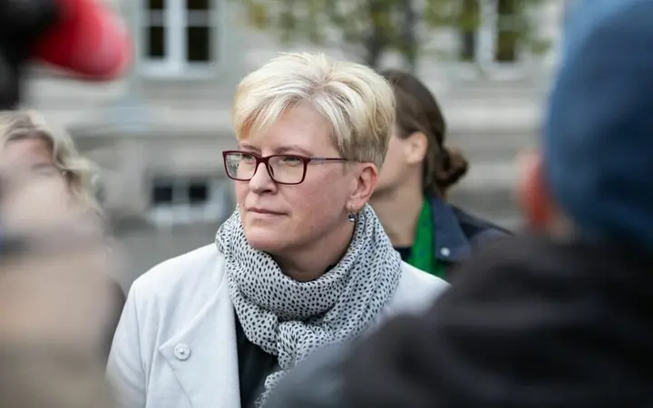 ingrida simonyte