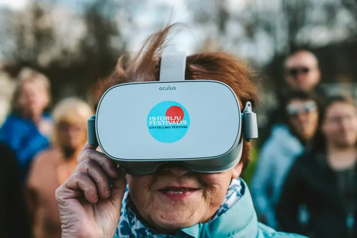 istoriju festivalis andrius aleksandravicius kaunas 2022