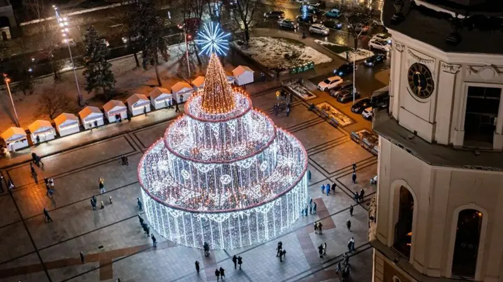 iziebta vilniaus kaledu egle 2022 m 91903479