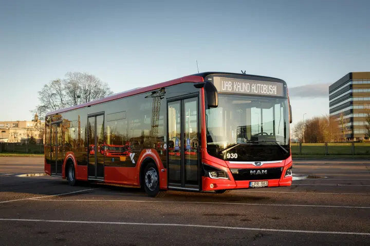 kauno autobusai diena 110