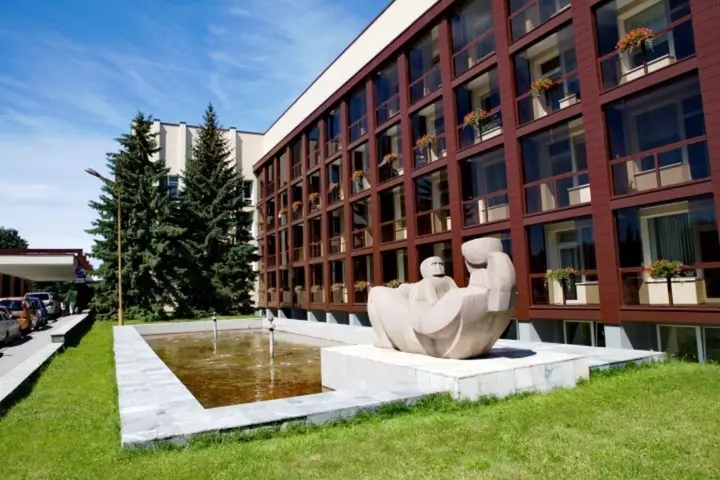 kauno klinikos