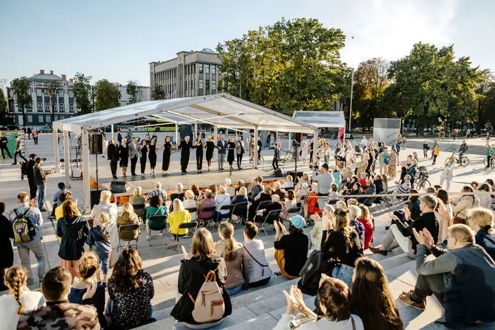 kauno kulturos muge 2022 nuotr grazvydo jovaisos