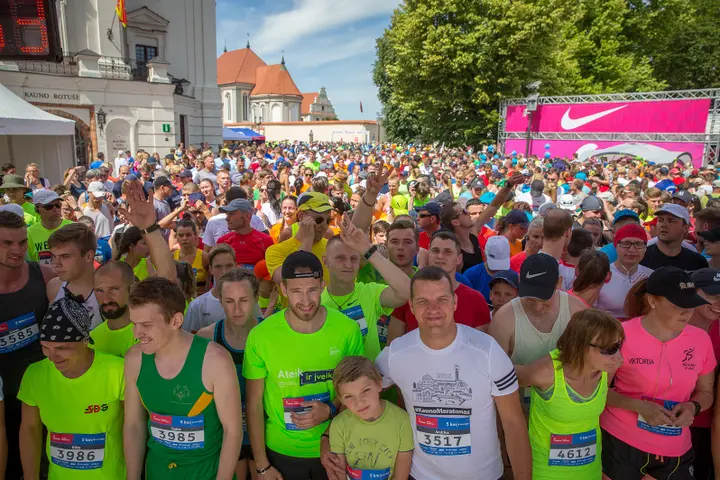 kauno maratonas3 roko lukoeviiaus nuotr