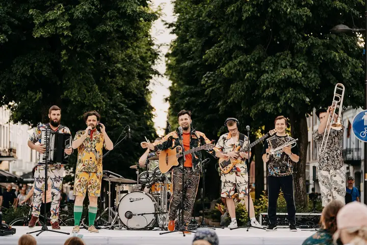 kiemu svente martynas plepys foto