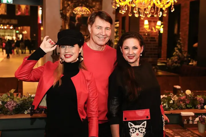 liveta ir petras kazlauskai su dukra ingrida kazlauskaite foto donatas 86836753
