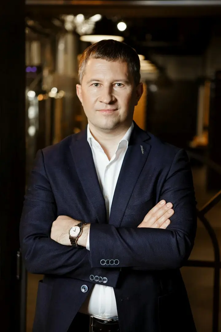 marius horbacauskas