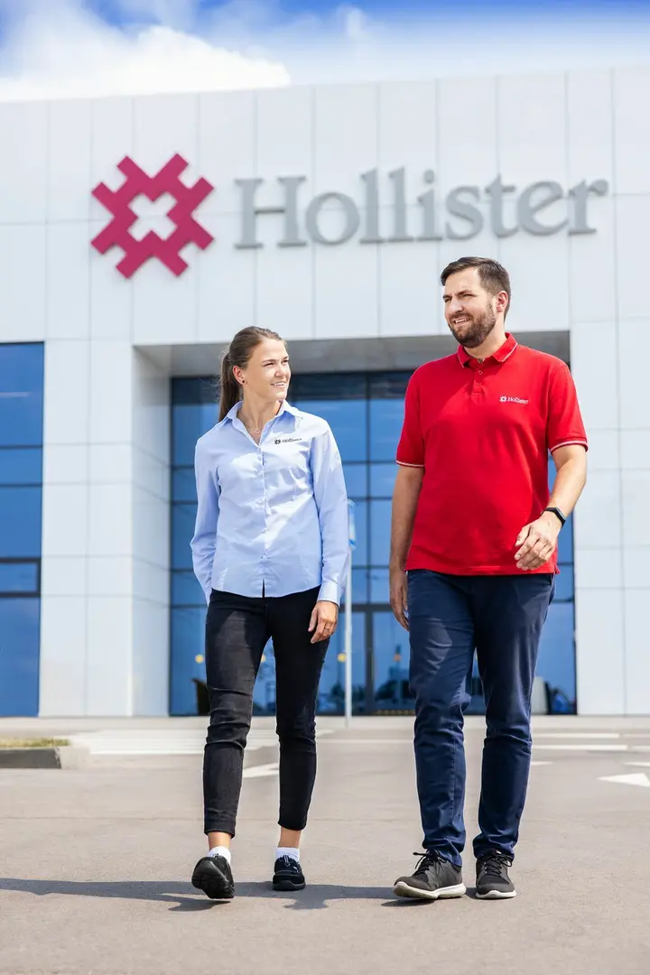 mindaugas valkavicius ir kamile vaiciulaityte hollister lietuva