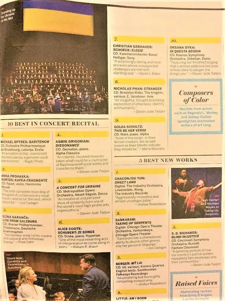 opera news