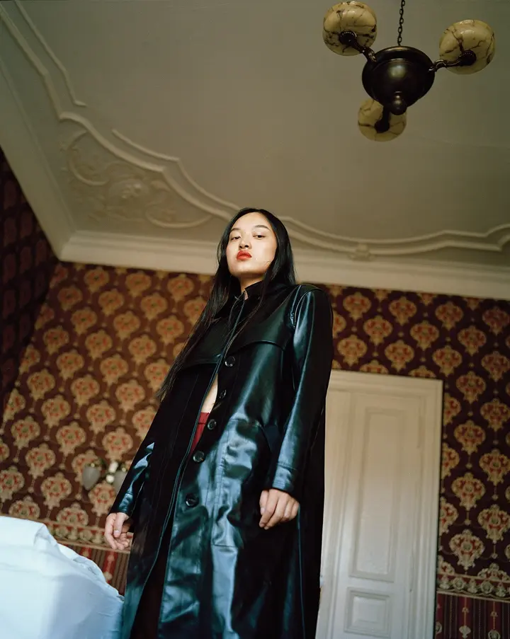 pan daijing nuotr vitali gelwich crack magazine