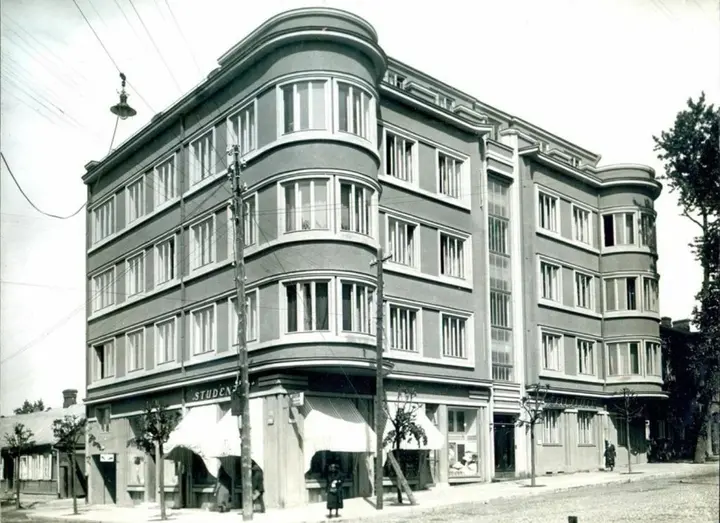 polovinsko namas