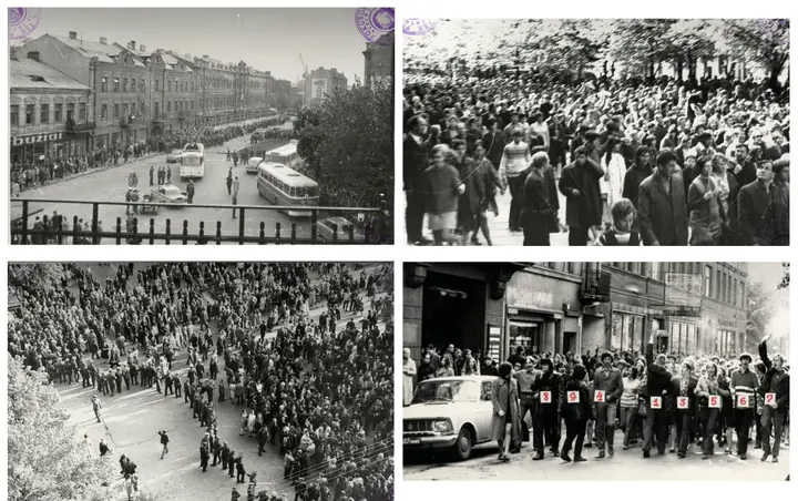 protestai