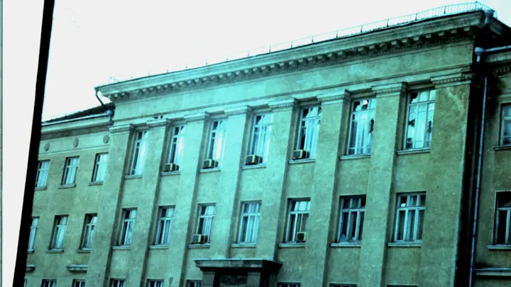 radijo komiteto pastatas asm archyvo nuotr