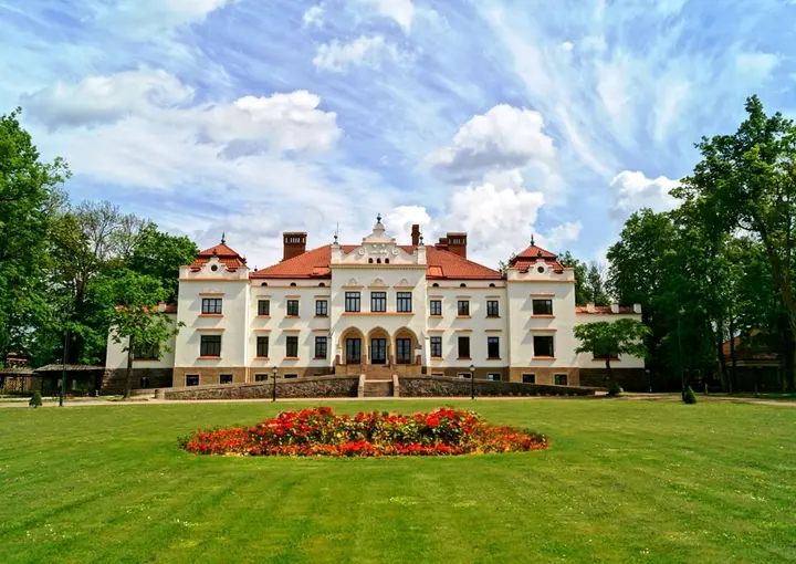 rokiskio dvaras vasara