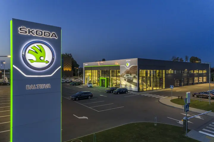 skoda 1