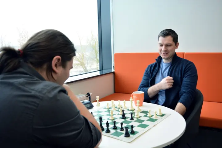 straipsnio viduje