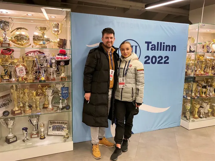 tr david richardson ir aleksandra golovkina