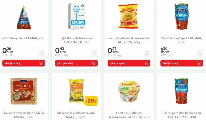 ukrainietiski produktai 89580957