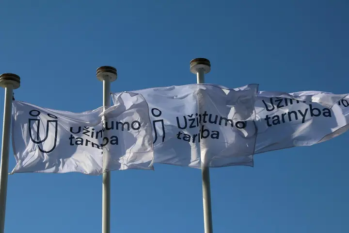 uzimtumo tarnyba