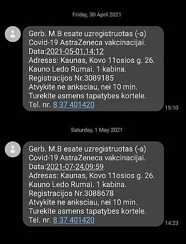 vakcinacija