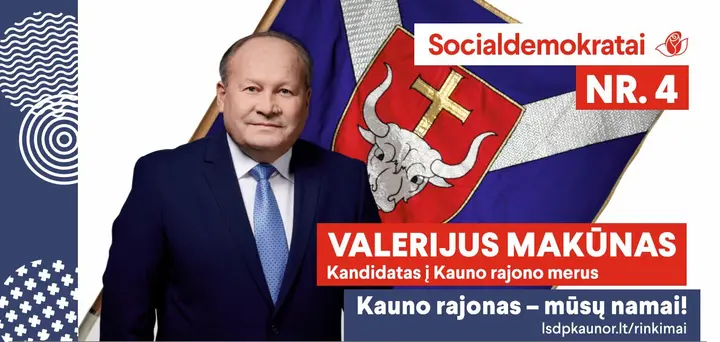 valerijus makunas