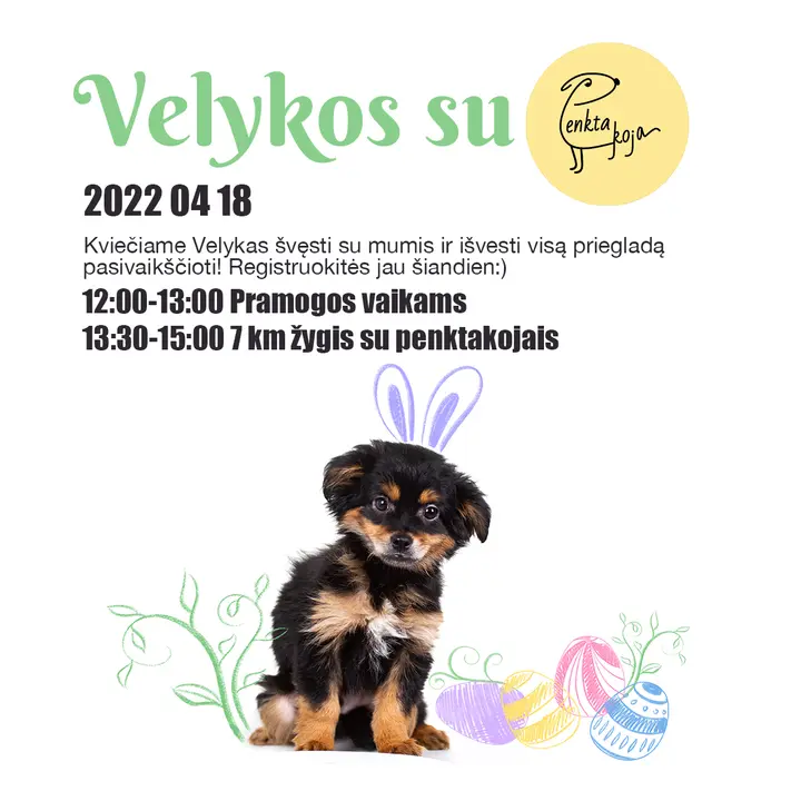 velykos copy
