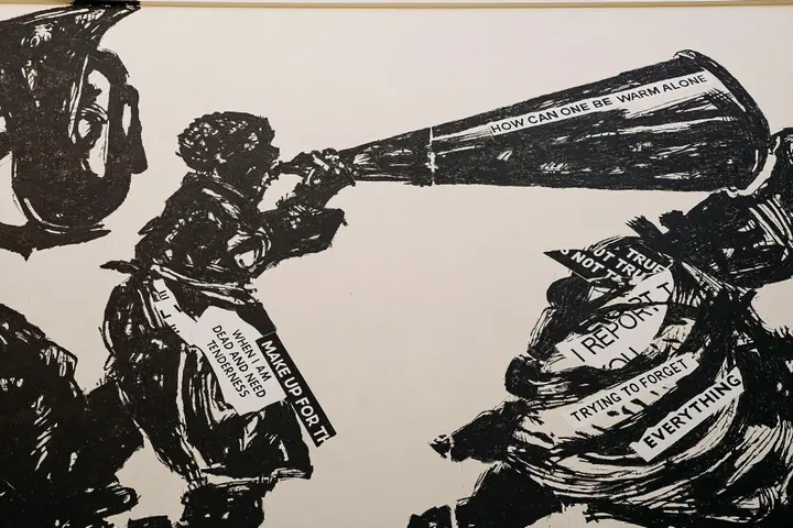 william kentridge foto martynas plepys