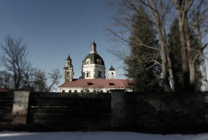 Pažaislio vienuolynas / Organizatorių nuotr.